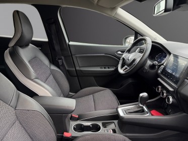 Renault captur e-tech 145 intens entretenue renault occasion champigny-sur-marne (94) simplicicar simplicibike france