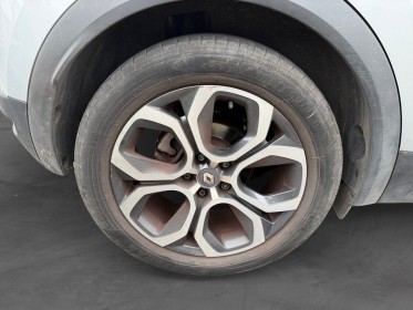 Renault captur e-tech 145 intens entretenue renault occasion champigny-sur-marne (94) simplicicar simplicibike france