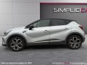 Renault captur e-tech 145 intens entretenue renault occasion champigny-sur-marne (94) simplicicar simplicibike france