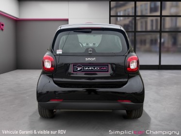 Smart fortwo coupe 1.0 71 ch ba6 pure - boite auto - occasion champigny-sur-marne (94) simplicicar simplicibike france