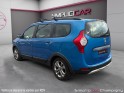Dacia lodgy dci 110 7 places stepway - garantie 12 mois - gps - clim - régulateur occasion champigny-sur-marne (94)...
