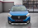 Dacia lodgy dci 110 7 places stepway - garantie 12 mois - gps - clim - régulateur occasion champigny-sur-marne (94)...