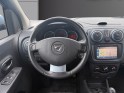 Dacia lodgy dci 110 7 places stepway - garantie 12 mois - gps - clim - régulateur occasion champigny-sur-marne (94)...