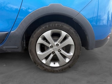 Dacia lodgy dci 110 7 places stepway - garantie 12 mois - gps - clim - régulateur occasion champigny-sur-marne (94)...