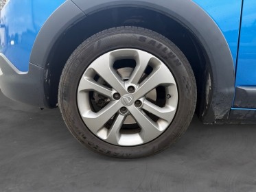 Dacia lodgy dci 110 7 places stepway - garantie 12 mois - gps - clim - régulateur occasion champigny-sur-marne (94)...