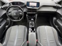 Peugeot 208 puretech 100 ss allure - garantie 12mois - courroie neuve remplacer chez peugeot - carplay - cockpit 3d occasion...