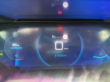 Peugeot 208 puretech 100 ss allure - garantie 12mois - courroie neuve remplacer chez peugeot - carplay - cockpit 3d occasion...