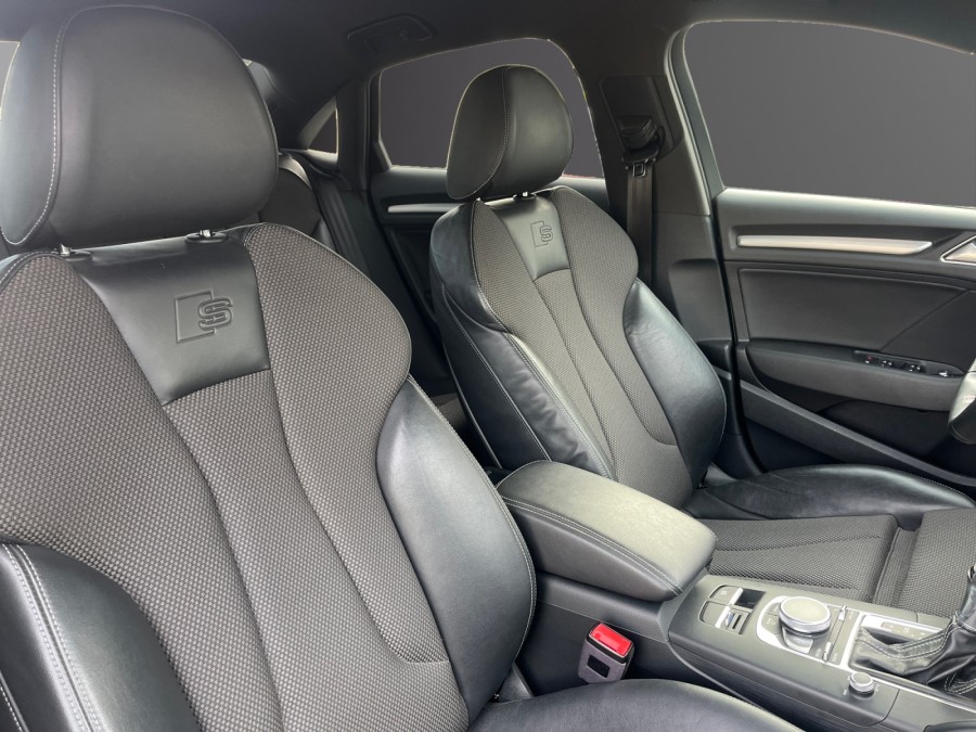 AUDI d'occasion A3 2.0 TDI 150 S LINE + S TRONIC 7 de 2017 Valence