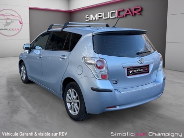 Toyota verso 126 d-4d 7pl skyview edition - garantie 12mois - carplay - camera de recul - entretien a jour - toit panoramique...