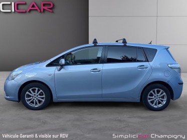 Toyota verso 126 d-4d 7pl skyview edition - garantie 12mois - carplay - camera de recul - entretien a jour - toit panoramique...