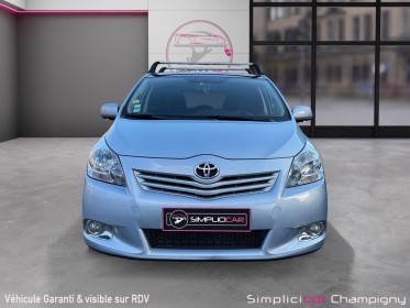 Toyota verso 126 d-4d 7pl skyview edition - garantie 12mois - carplay - camera de recul - entretien a jour - toit panoramique...