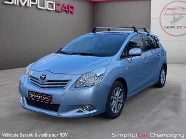 Toyota verso 126 d-4d 7pl skyview edition - garantie 12mois - carplay - camera de recul - entretien a jour - toit panoramique...