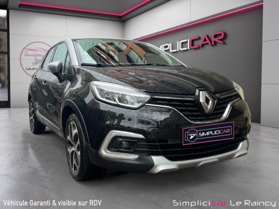 Renault captur tce 150 fap edc intens entretiens renault garantie 12 mois occasion simplicicar le raincy simplicicar...