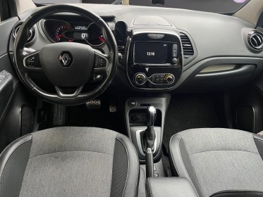 Renault captur tce 150 fap edc intens entretiens renault garantie 12 mois occasion simplicicar le raincy simplicicar...