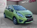 Chevrolet spark 1.2 16v - 81ch - garantie 12mois - climatisation - prise usb - dossier d'entretiens - moteur a chaine...