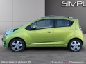 Chevrolet spark 1.2 16v - 81ch - garantie 12mois - climatisation - prise usb - dossier d'entretiens - moteur a chaine...