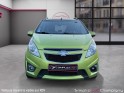 Chevrolet spark 1.2 16v - 81ch - garantie 12mois - climatisation - prise usb - dossier d'entretiens - moteur a chaine...