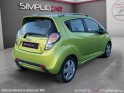 Chevrolet spark 1.2 16v - 81ch - garantie 12mois - climatisation - prise usb - dossier d'entretiens - moteur a chaine...