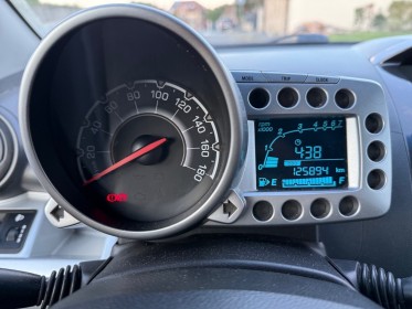 Chevrolet spark 1.2 16v - 81ch - garantie 12mois - climatisation - prise usb - dossier d'entretiens - moteur a chaine...