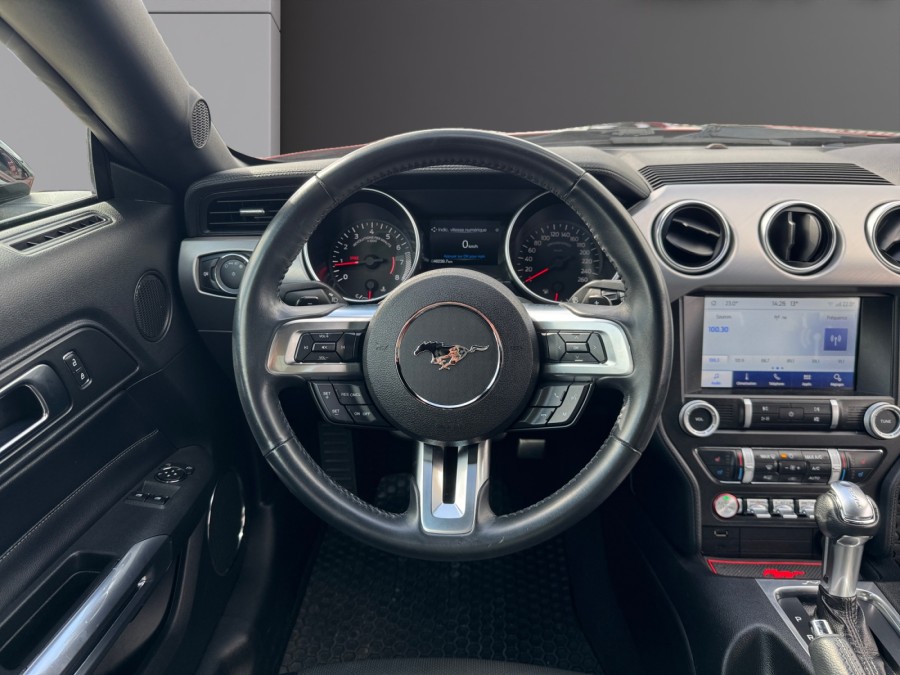 FORD d'occasion MUSTANG FASTBACK 2.3 ECOBOOST BVA10 de 2020 Evreux