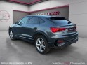 Audi q3 sportback 35 tfsi 150 ch s tronic 7 s line - toit ouvrant - matrix led occasion champigny-sur-marne (94) simplicicar...