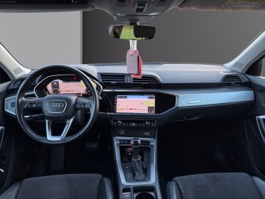 Audi q3 sportback 35 tfsi 150 ch s tronic 7 s line - toit ouvrant - matrix led occasion champigny-sur-marne (94) simplicicar...