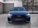 Audi q3 sportback 35 tfsi 150 ch s tronic 7 s line - toit ouvrant - matrix led occasion champigny-sur-marne (94) simplicicar...