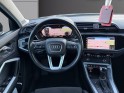 Audi q3 sportback 35 tfsi 150 ch s tronic 7 s line - toit ouvrant - matrix led occasion champigny-sur-marne (94) simplicicar...