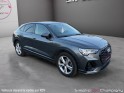 Audi q3 sportback 35 tfsi 150 ch s tronic 7 s line - toit ouvrant - matrix led occasion champigny-sur-marne (94) simplicicar...