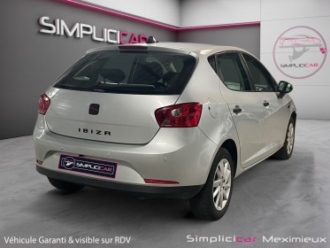 Seat ibiza 1.6 tdi 90 fap style garantie 12 mois occasion simplicicar meximieux simplicicar simplicibike france