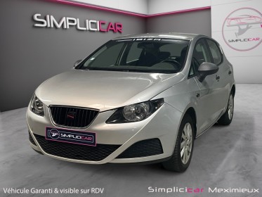 Seat ibiza 1.6 tdi 90 fap style garantie 12 mois occasion simplicicar meximieux simplicicar simplicibike france