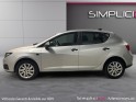 Seat ibiza 1.6 tdi 90 fap style garantie 12 mois occasion simplicicar meximieux simplicicar simplicibike france