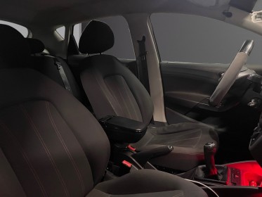 Seat ibiza 1.6 tdi 90 fap style garantie 12 mois occasion simplicicar meximieux simplicicar simplicibike france