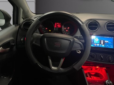 Seat ibiza 1.6 tdi 90 fap style garantie 12 mois occasion simplicicar meximieux simplicicar simplicibike france