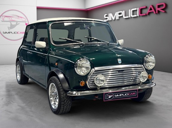 Rover mini cooper occasion simplicicar magny-en-vexin simplicicar simplicibike france