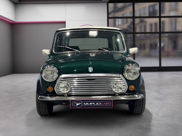 Rover mini cooper occasion simplicicar magny-en-vexin simplicicar simplicibike france