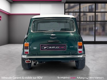 Rover mini cooper occasion simplicicar magny-en-vexin simplicicar simplicibike france