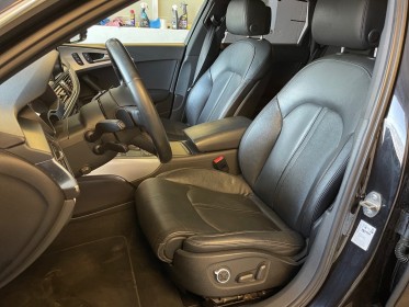 Audi a6 avant v6 3.0 bitdi dpf 313 quattro avus tiptronic 8 a occasion simplicicar la fleche simplicicar simplicibike france