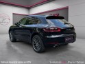 Porsche macan turbo 3.6 v6 400 ch pdk garantie 12 mois occasion paris 17ème (75)(porte maillot) simplicicar simplicibike...