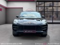 Porsche macan turbo 3.6 v6 400 ch pdk garantie 12 mois occasion paris 17ème (75)(porte maillot) simplicicar simplicibike...