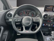 AUDI d'occasion A3 2.0 TDI 150 S LINE + S TRONIC 7 de 2017 Valence