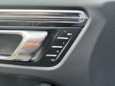 Porsche macan turbo 3.6 v6 400 ch pdk garantie 12 mois occasion paris 17ème (75)(porte maillot) simplicicar simplicibike...