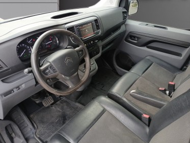 Citroen jumpy fourgon gn xs bluehdi 120 ss eat8 cityvan moteur neuf citroen occasion simplicicar la ciotat simplicicar...