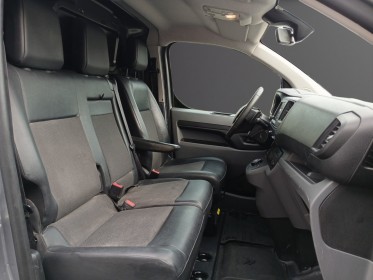 Citroen jumpy fourgon gn xs bluehdi 120 ss eat8 cityvan moteur neuf citroen occasion simplicicar la ciotat simplicicar...