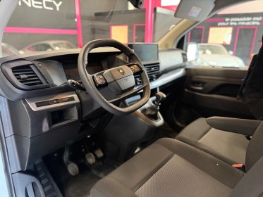 Peugeot expert 1.5 bluehdi 120ch long, camera recul, garantie constructeur occasion simplicicar annecy simplicicar...