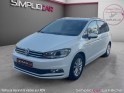 Volkswagen touran 1.6 tdi 110 bmt confortline 5pl occasion simplicicar la fleche simplicicar simplicibike france
