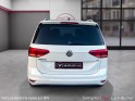 Volkswagen touran 1.6 tdi 110 bmt confortline 5pl occasion simplicicar la fleche simplicicar simplicibike france