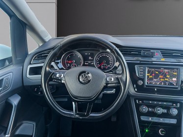 Volkswagen touran 1.6 tdi 110 bmt confortline 5pl occasion simplicicar la fleche simplicicar simplicibike france