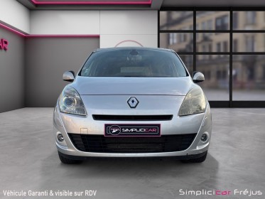 Renault grand scenic iii dci 130 privilège 7 pl garantie 12 mois occasion simplicicar frejus  simplicicar simplicibike france