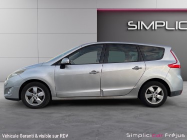 Renault grand scenic iii dci 130 privilège 7 pl garantie 12 mois occasion simplicicar frejus  simplicicar simplicibike france